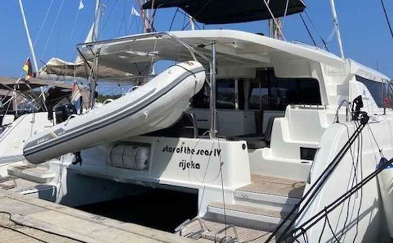 Lagoon 46