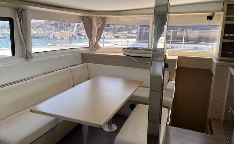 Lagoon 46