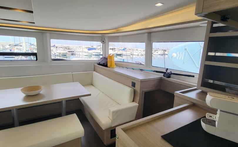 Lagoon 46