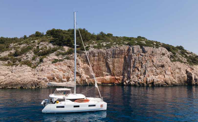 Lagoon 46