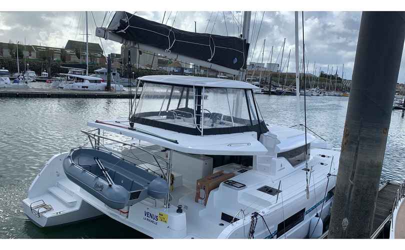 Lagoon 46