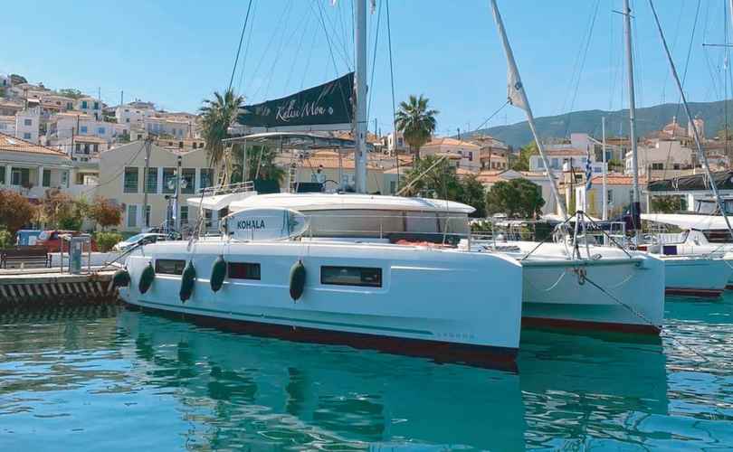 Photo Lagoon 46 (2021)