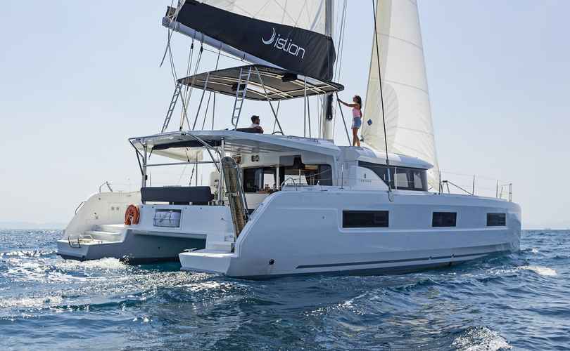 Photo Lagoon 46 (2021)