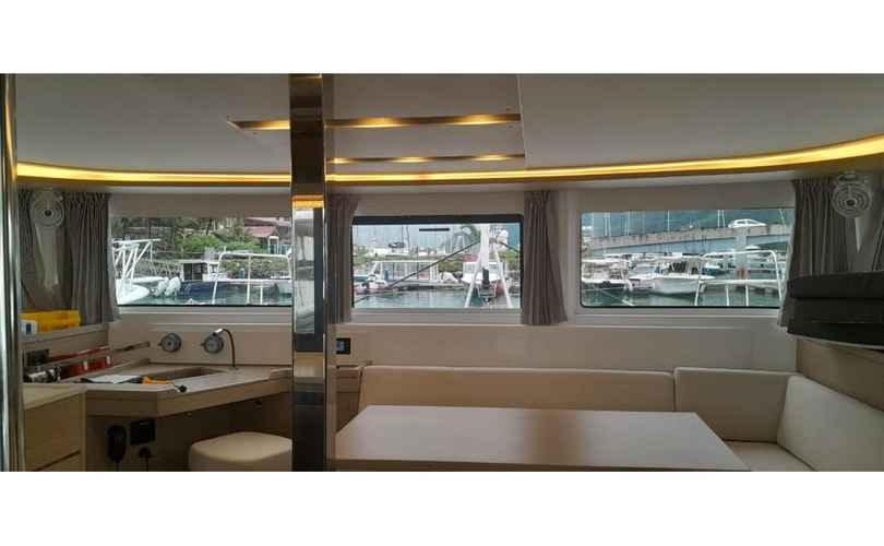 Lagoon 46