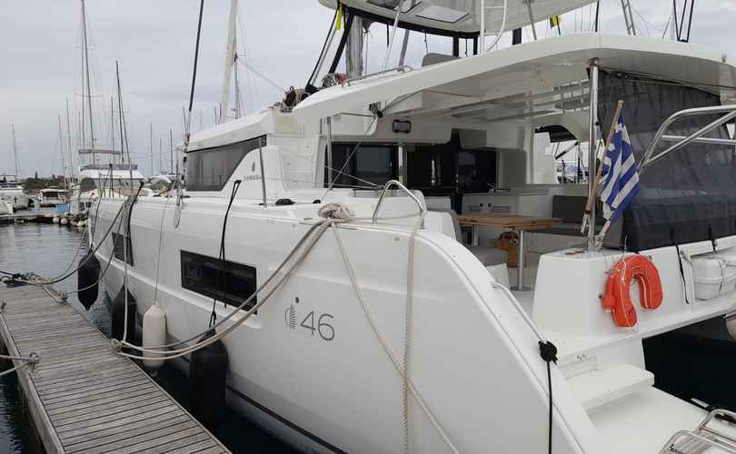 Lagoon 46