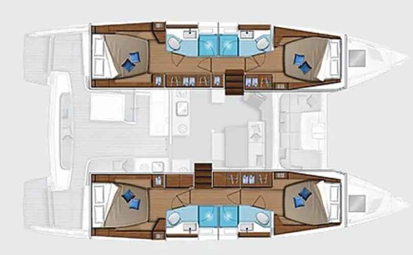 Lagoon 46