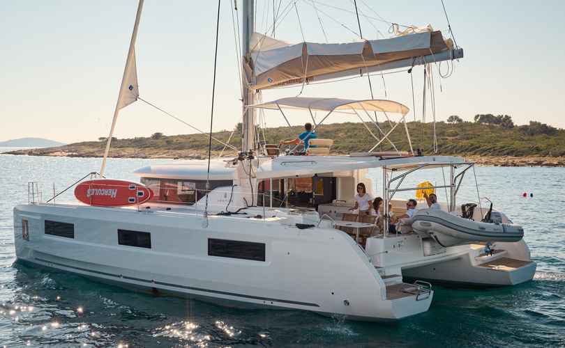 Lagoon 46