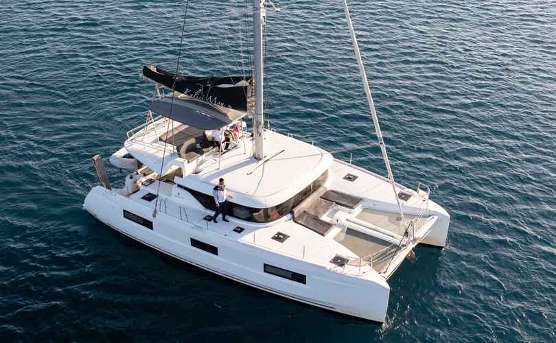 Photo Lagoon 46 (2021)