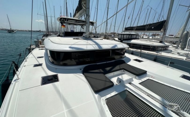 Lagoon 46