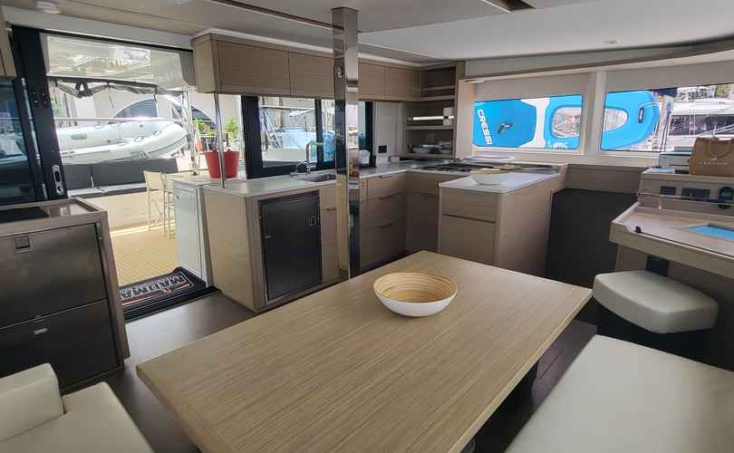 Lagoon 46