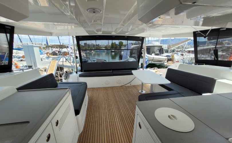 Photo Lagoon 46 (2021)