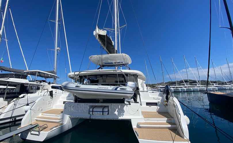 Photo Lagoon 46 (2024)