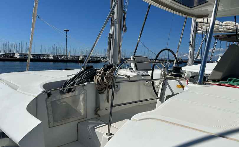 Lagoon 46