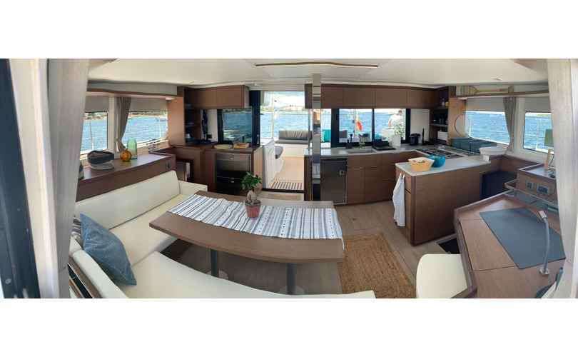 Lagoon 46