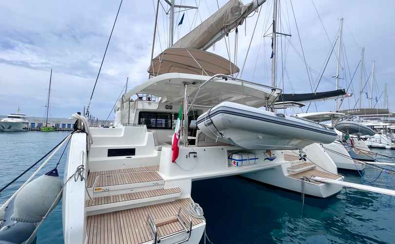 Lagoon 46