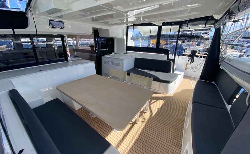 Photo Lagoon 46 (2024)