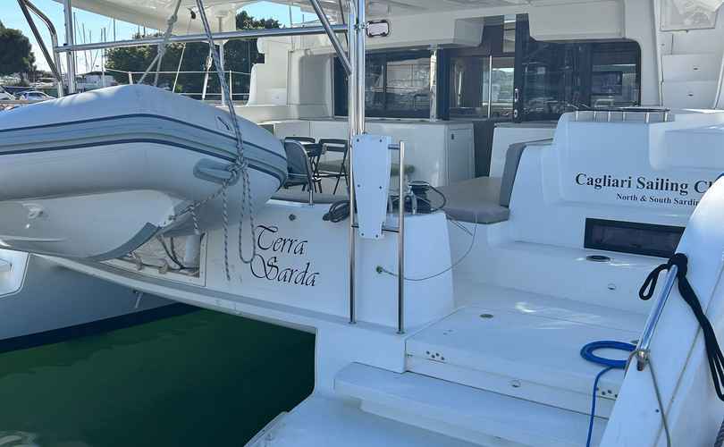 Lagoon 46