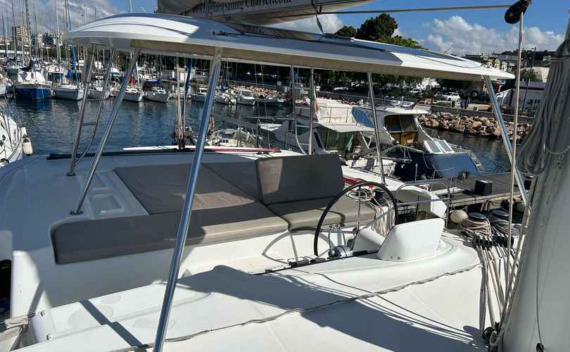 Lagoon 46