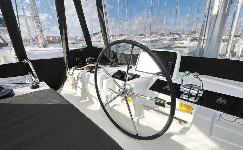Lagoon 46