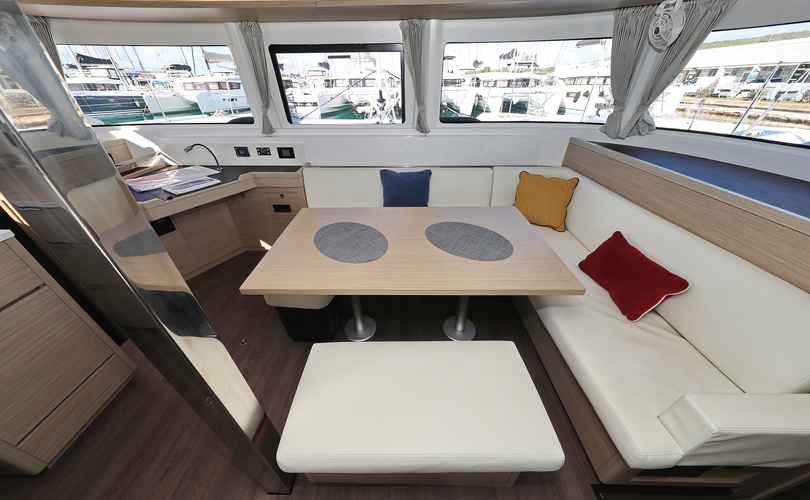 Lagoon 46