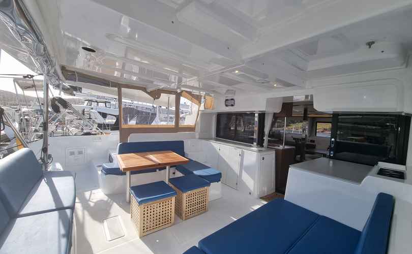 Photo Lagoon 46 (2021)