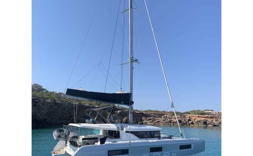 Lagoon 46