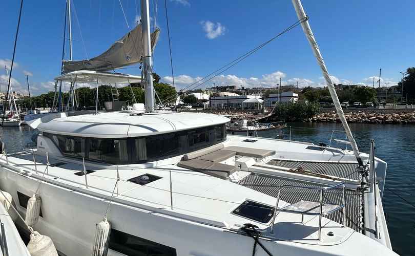 Lagoon 46