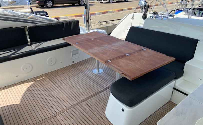 Lagoon 46