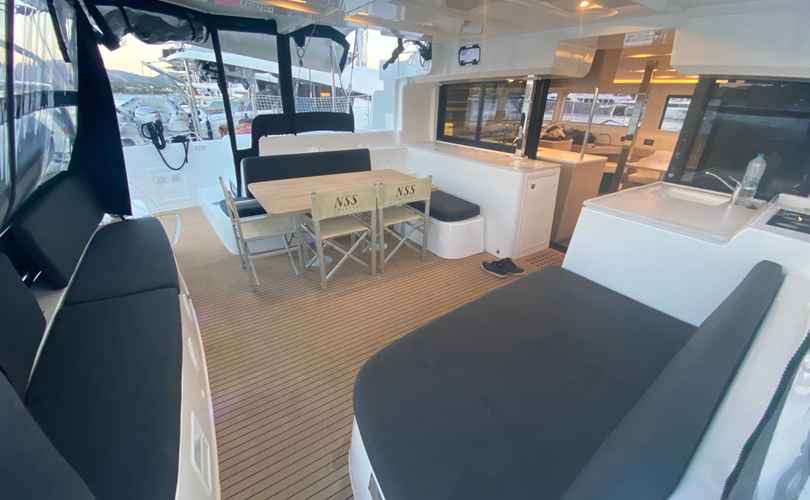 Photo Lagoon 46 (2024)