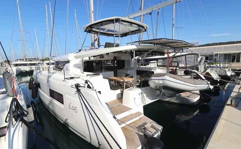 Lagoon 46
