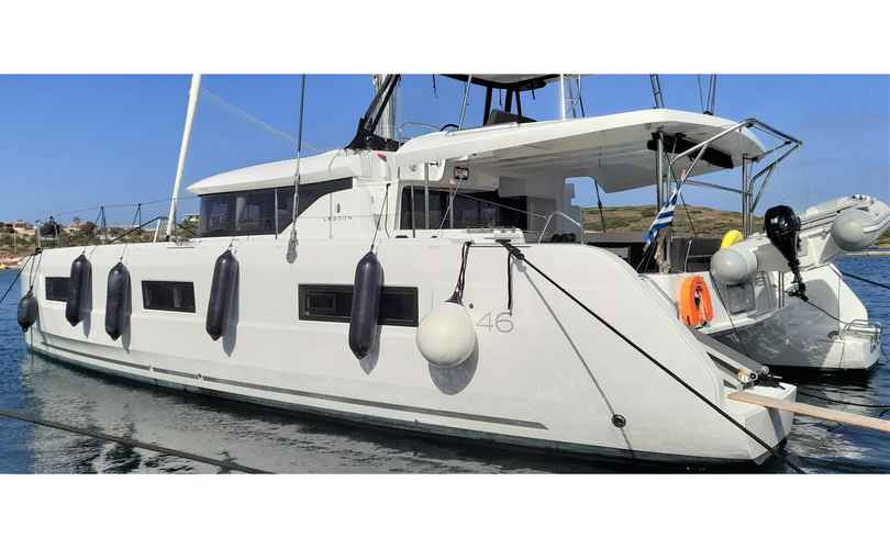 Photo Lagoon 46 (2022)