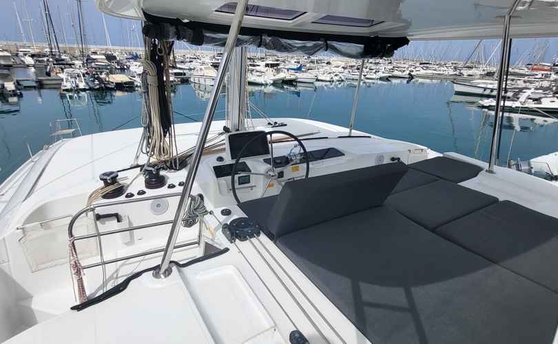 Lagoon 46