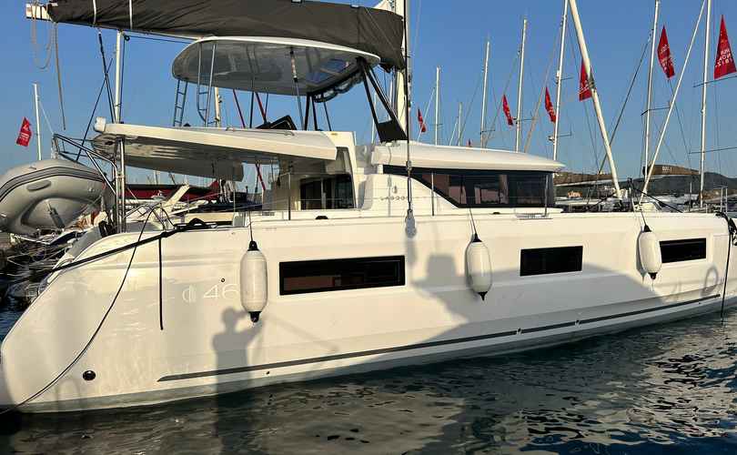 Lagoon 46