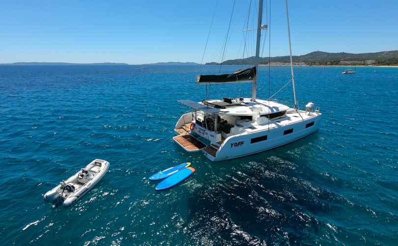 Photo Lagoon 46 (2024)