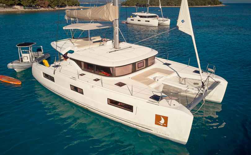 Lagoon 46