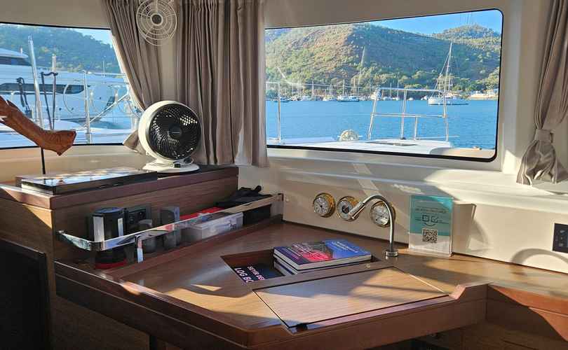 Photo Lagoon 46 (2020)