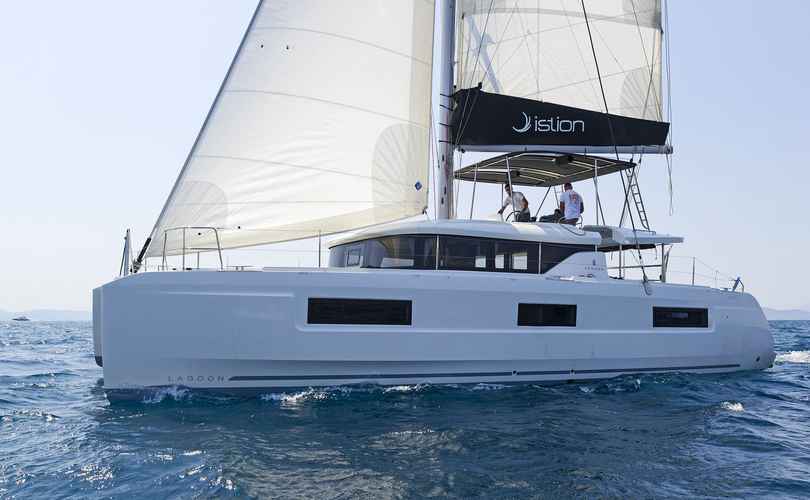 Photo Lagoon 46 (2021)