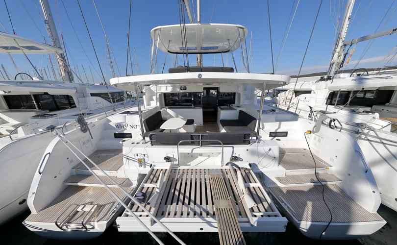 Lagoon 46