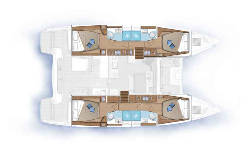 Lagoon 46