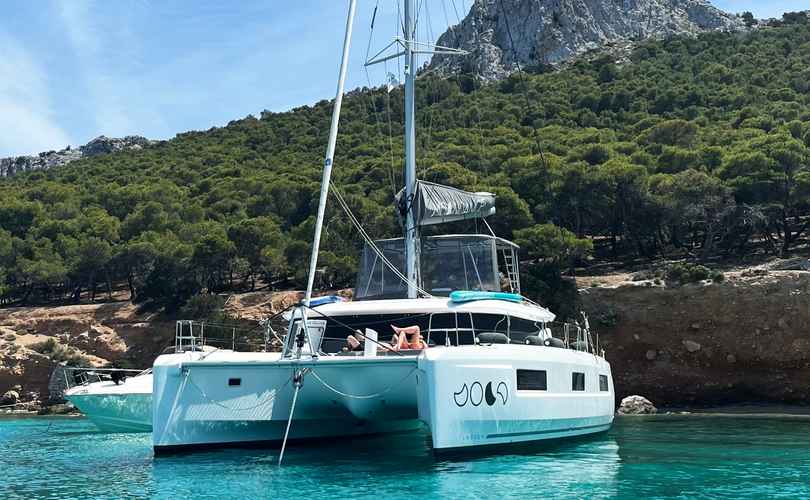 Photo Lagoon 46 (2023)