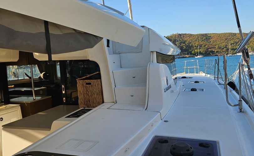 Photo Lagoon 46 (2020)