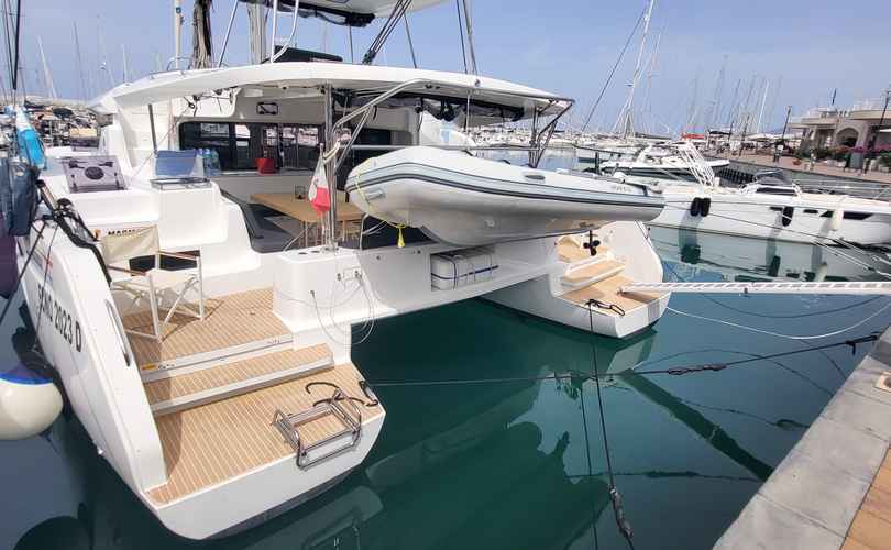 Lagoon 46