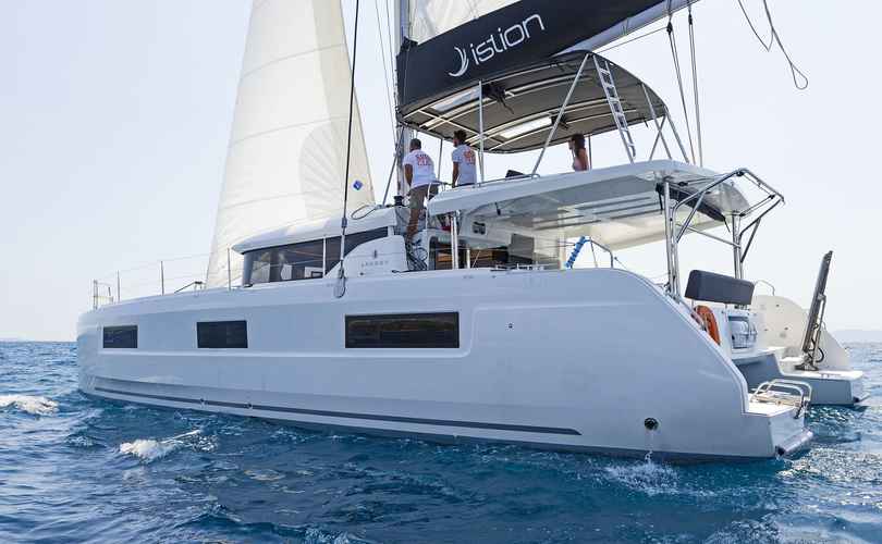 Photo Lagoon 46 (2021)