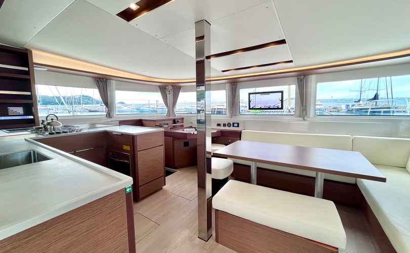 Lagoon 46