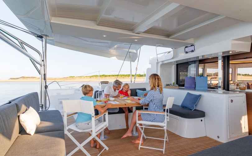Lagoon 46