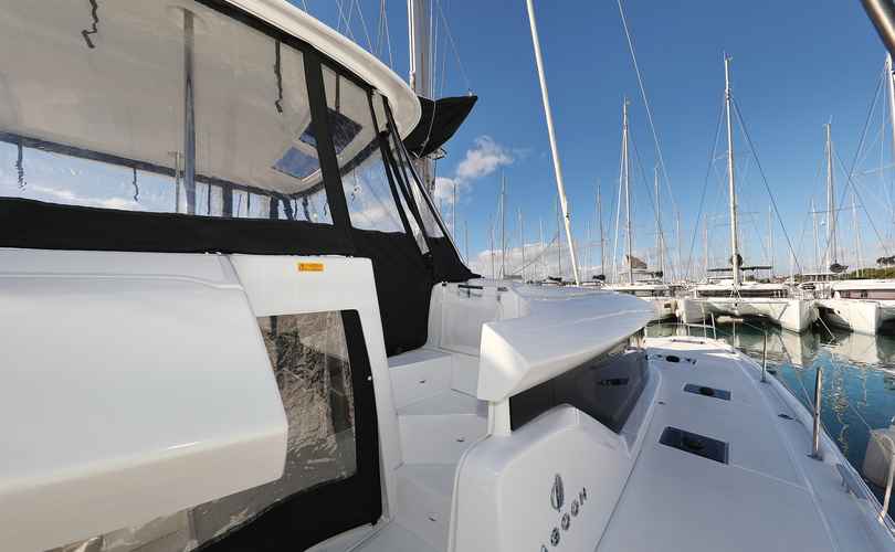 Lagoon 46