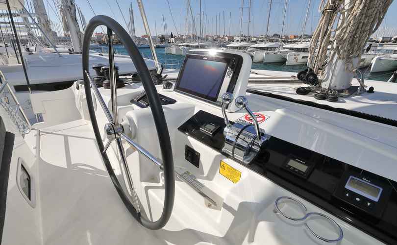 Lagoon 46