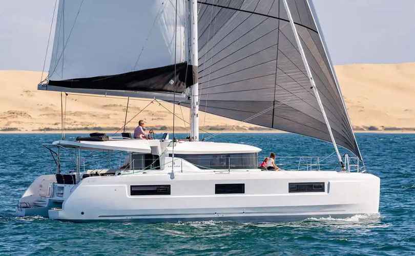 Lagoon 46
