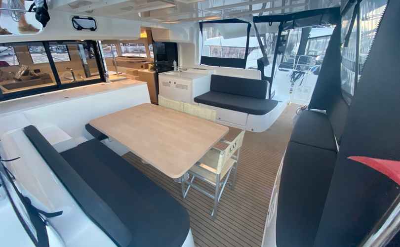 Photo Lagoon 46 (2024)