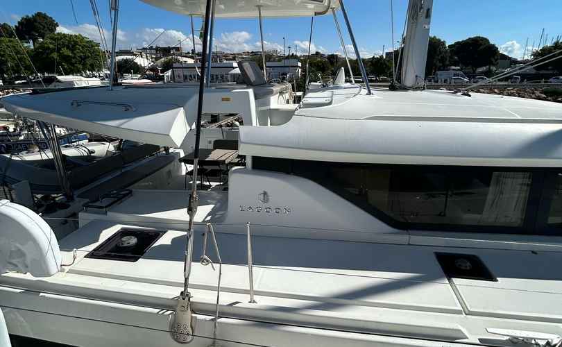 Lagoon 46